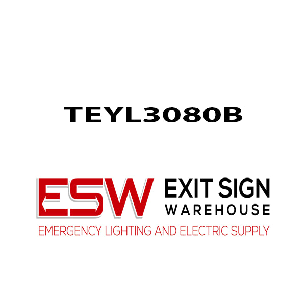 TEYL3080B General Electric 3 Pole 80 Amperage Circuit Breaker