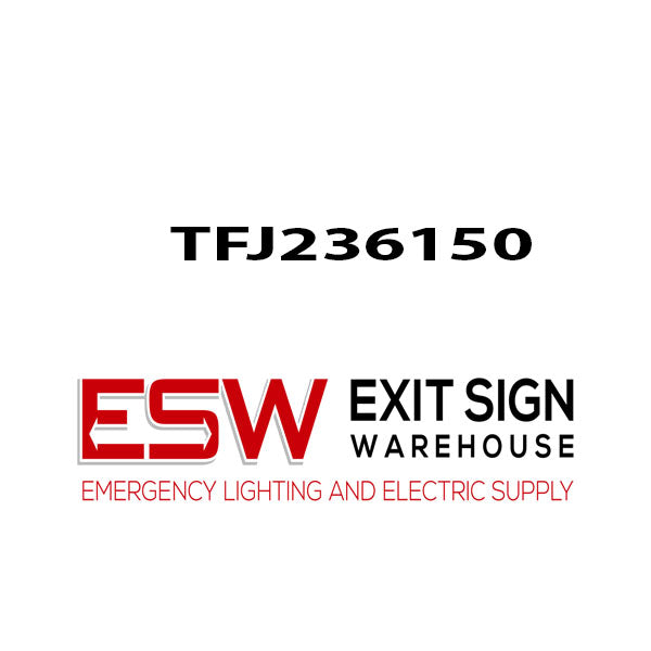 TFJ236150 General Electric 3 Pole 150 Amperage Circuit Breaker