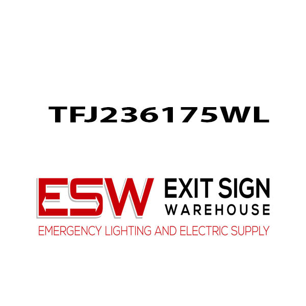 TFJ236175WL - General Electric Molded Case 175 Amperage Circuit Breaker Reconditioned