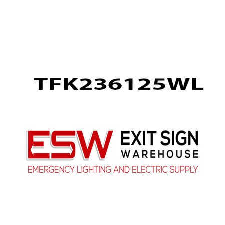 TFK236125WL - General Electric Industrial 125 Amperage Circuit Breaker