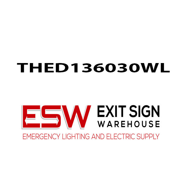 THED136030WL-GeneralElectricMoldedCase30AmperageCircuitBreaker