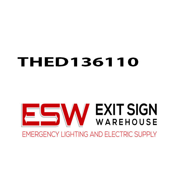 THED136110 General Electric 3 Pole 110 Amperage Circuit Breaker