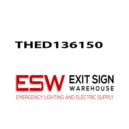 THED136150 General Electric 3 Pole 150 Amperage Circuit Breaker