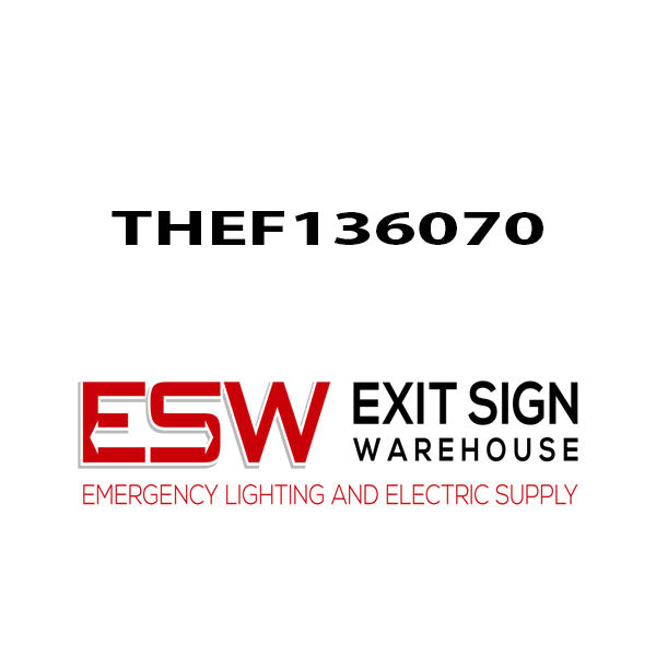 THEF136070 General Electric 3 Pole 70 Amperage Circuit Breaker