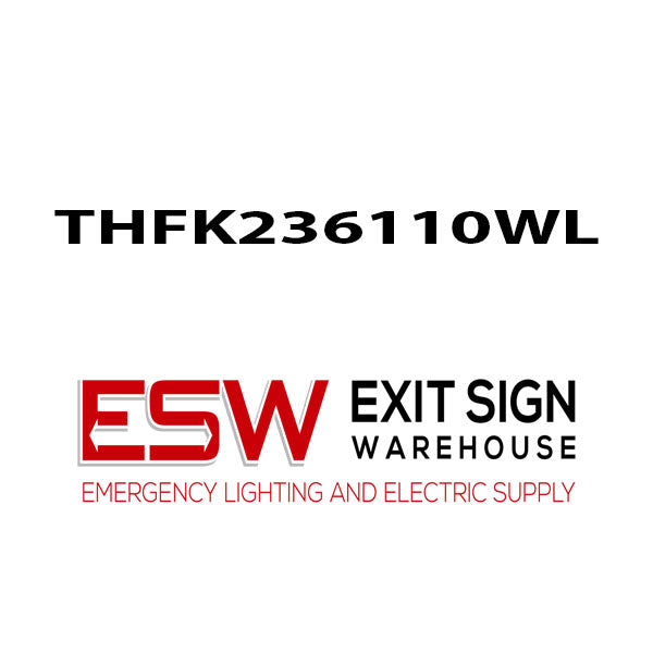 THFK236110WL General Electric 3 Pole 110 Amperage Circuit Breaker