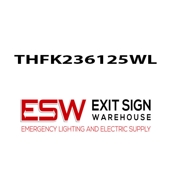 THFK236125WL - General Electric 125 Amperage Circuit Breaker