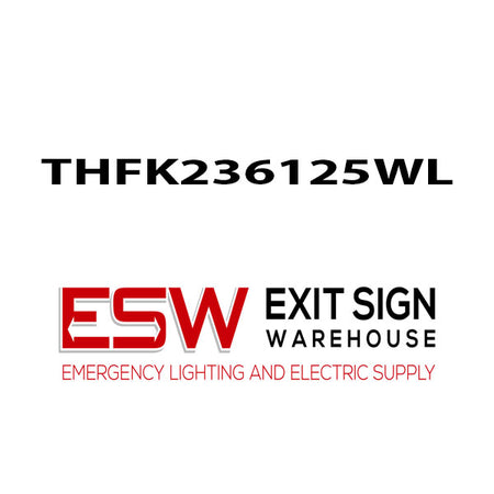 THFK236125WL - General Electric 125 Amperage Circuit Breaker