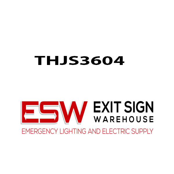 THJS3604 - GE Micro Versa Trip 400 Amperage Circuit Breaker Reconditioned