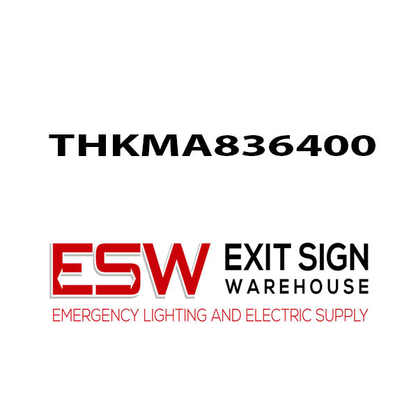 THKMA836400 General Electric 3 Pole 400 Amperage Circuit Breaker