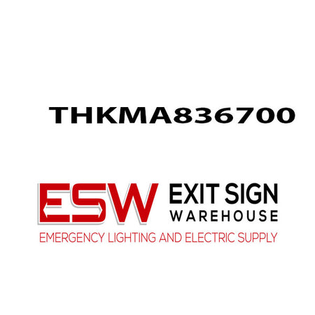 THKMA836700 General Electric 3 Pole 700 Amperage Circuit Breaker Reconditioned