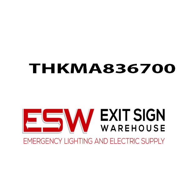 THKMA836700 General Electric 3 Pole 700 Amperage Circuit Breaker Reconditioned