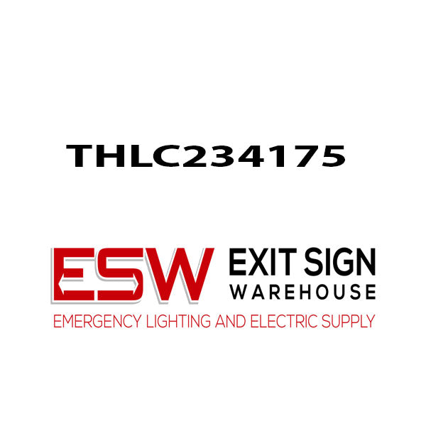 THLC234175 General Electric 3 Pole 175 Amperage Circuit Breaker