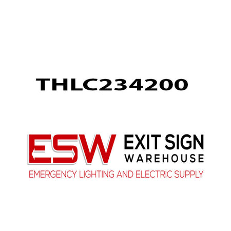 THLC234200 General Electric 3 Pole 200 Amperage Circuit Breaker
