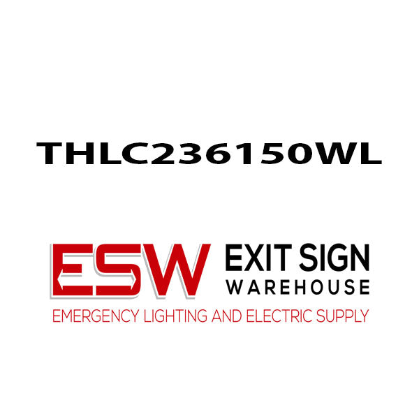 THLC236150WL General Electric 3 Pole 150 Amperage Circuit Breaker