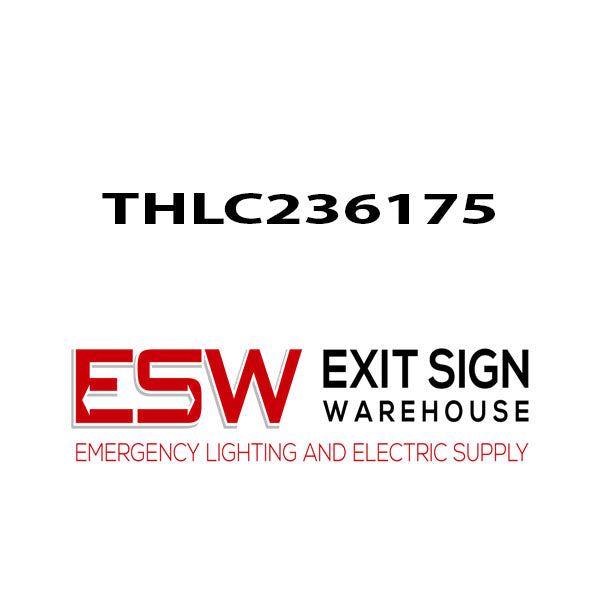THLC236175 General Electric 3 pole 175 Amprage Circuit Breakers Reconditioned