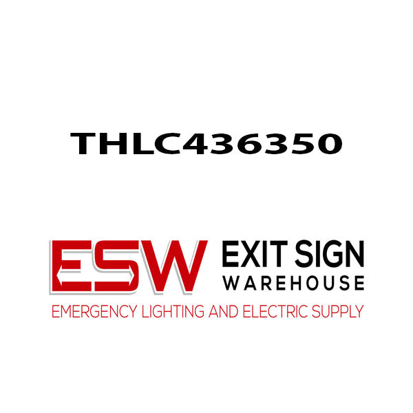 THLC436350 General Electric 3 Pole 350 Amper Circuit Breaker
