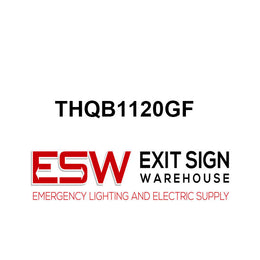 THQB1120GFT – GE 20Amprage SINGLE POLE GFCI BOLT-ON CIRCUIT BREAKER GENERAL ELECTRIC