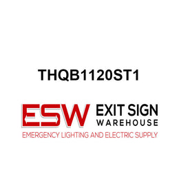 THQB1120ST1 – GE 20 AMPRAGE 1 POLE BOLT-ON SHUNT TRIP CIRCUIT BREAKER