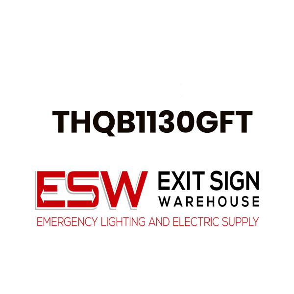 THQB1130GFT - GE - 30 Amperage GFCI Circuit Breaker