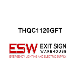THQC1120GFT - GE 20 Amperage Molded Case Circuit Breaker