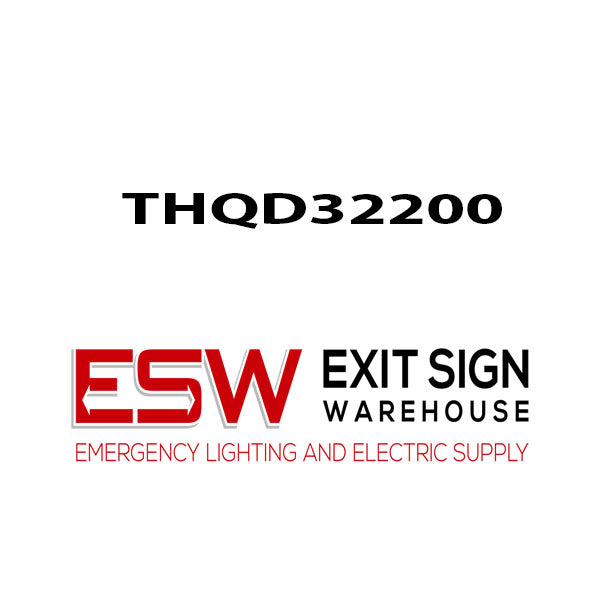 THQD32200 - General Electric Magnetic 200 Amperage Circuit Breaker