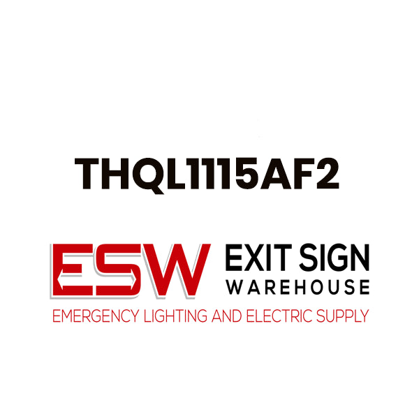 THQL1115AF2 - GE - 15 Amperage Arc Fault (AFCI) Circuit Breaker