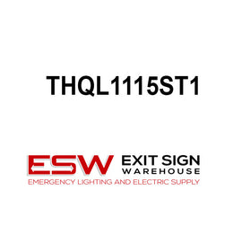 THQL1115ST1 – GE 15 AMPRAGE 1 POLE 120 VOLT PLUG-IN SHUNT TRIP MOLDED CASE CIRCUIT BREAKER