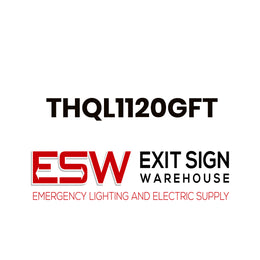THQL1120GFT - GE - 20 Amperage GFCI Circuit Breaker
