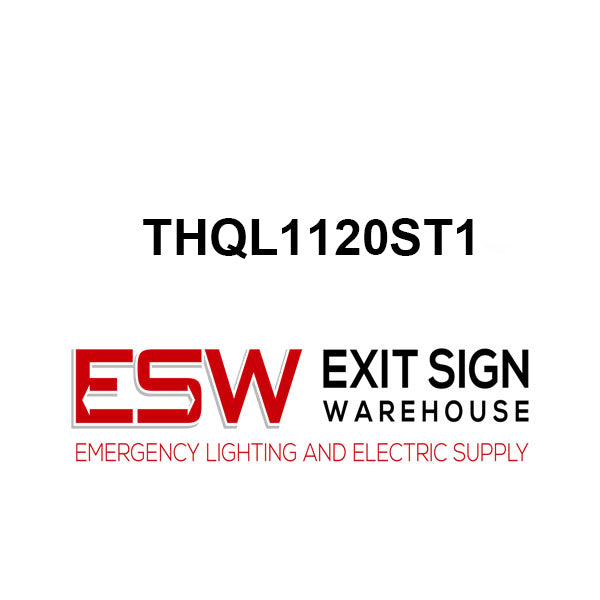 THQL1120ST1 - GE 20 Amperage Molded Case Circuit Breaker