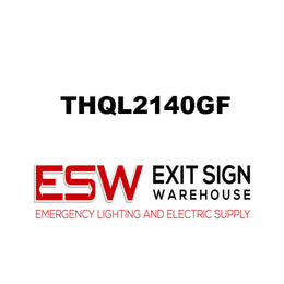 GENERAL ELECTRIC THQL2140GF 2 POLE 40 AMPERAGE CIRCUIT BREAKER