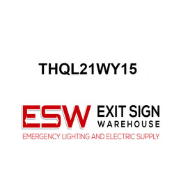 THQL21WY15 - GE 15 Amperage Molded Case Circuit Breaker