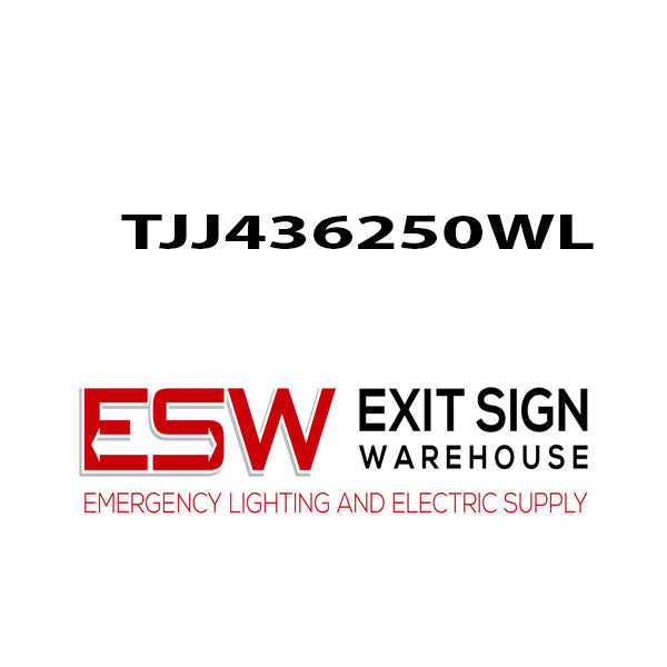 TJJ436250WL General Electric 3 Pole 250 Amperage Circuit Breaker