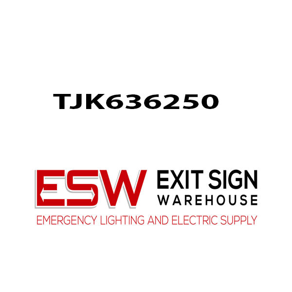 TJK636250 General Electric 3 Pole 250 amperage Circuit Breaker