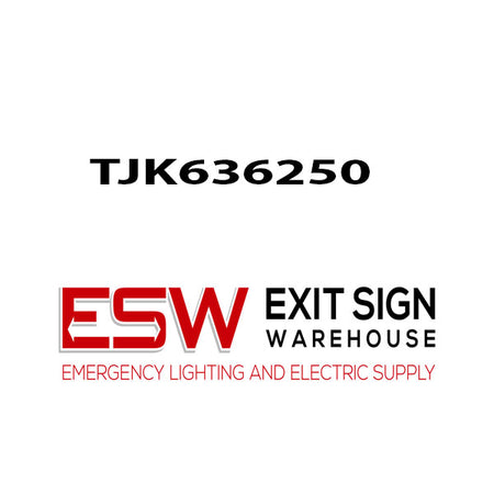 TJK636250 General Electric 3 Pole 250 amperage Circuit Breaker