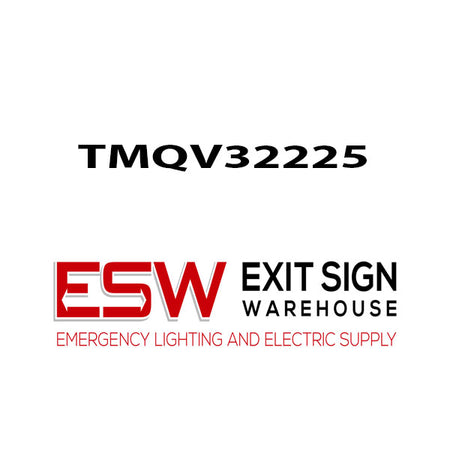 TMQV32225 General Electric 3 Pole 250 Amperage Circuit Breaker