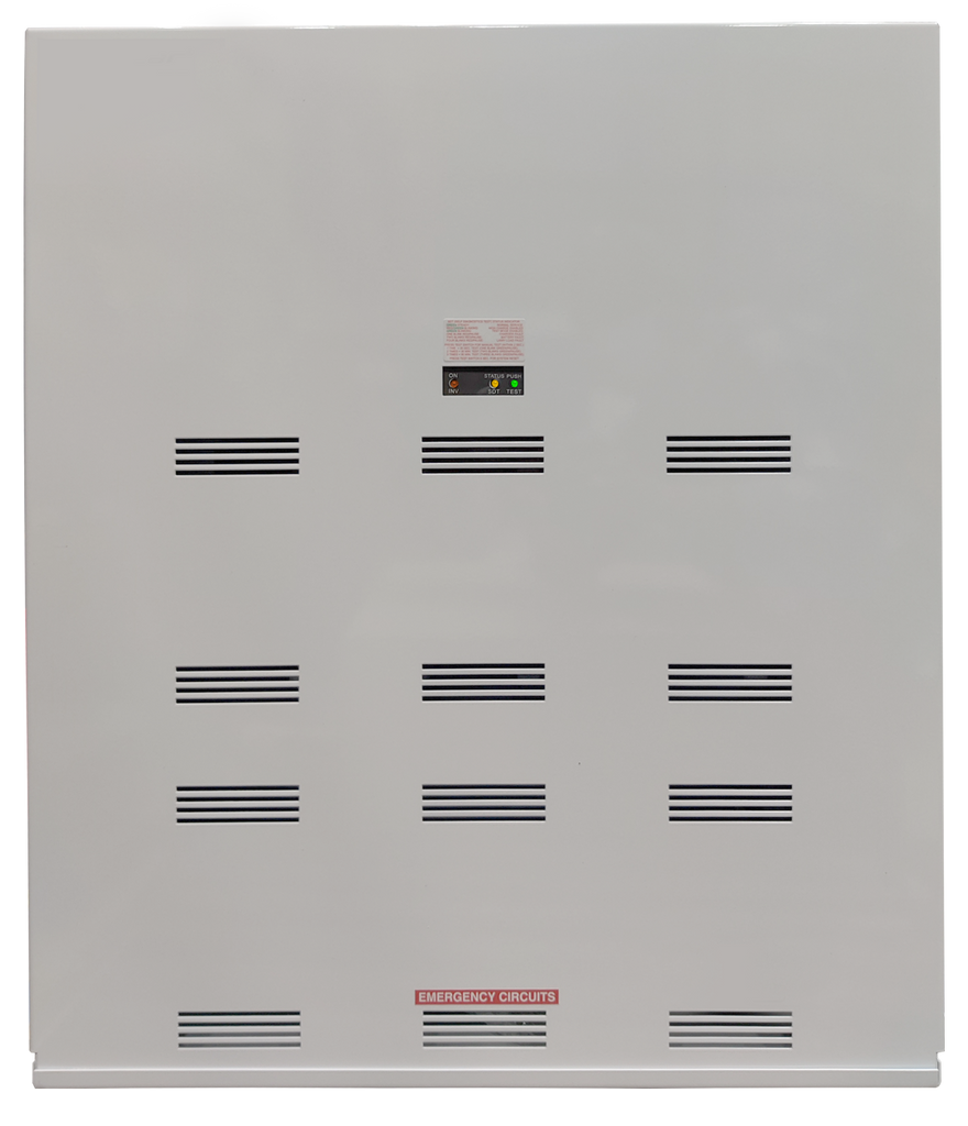 Electrical Inverter Emergency Power 1150 Watt- High Wattage – Exit Sign ...