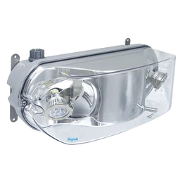 hazardous location - class 1 div 2- class 2 div emergency light