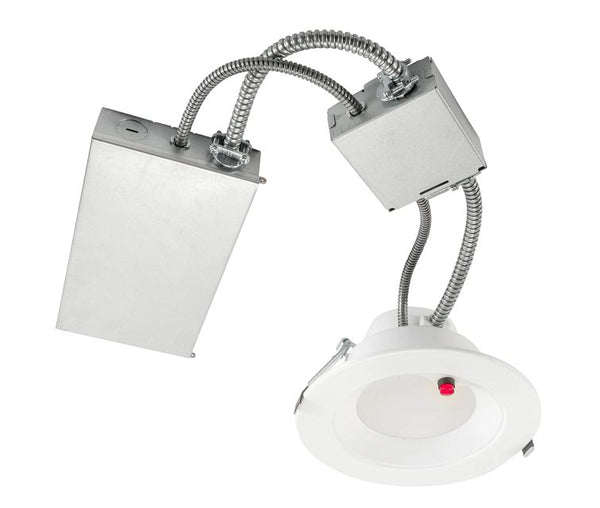 Emergency Light Recessed Lighting PNE PTH 311 Recessed LED Emergency