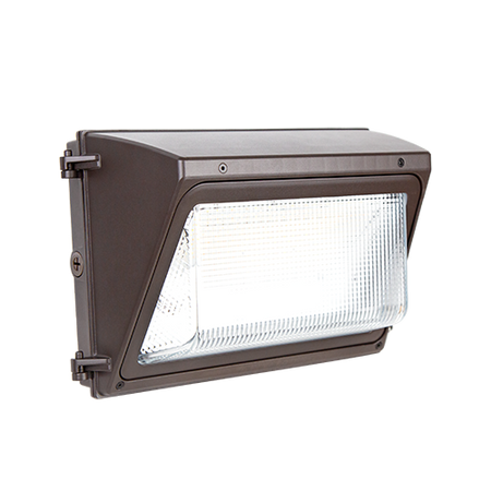 LED traditional wall pack sensor ready ESW-WPTSR-3CCT