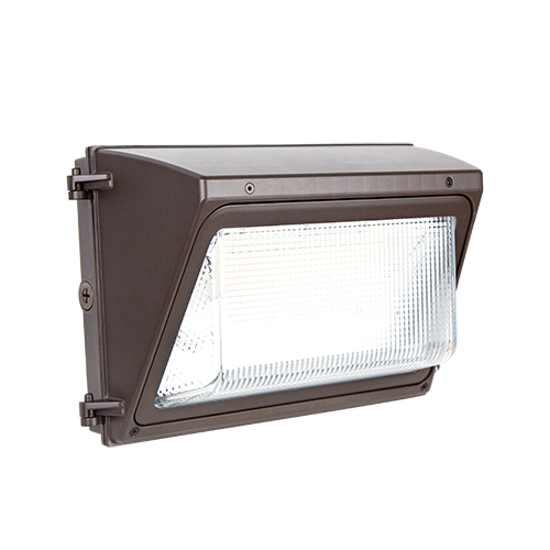 LED traditional wall pack sensor ready ESW-WPTSR-3CCT