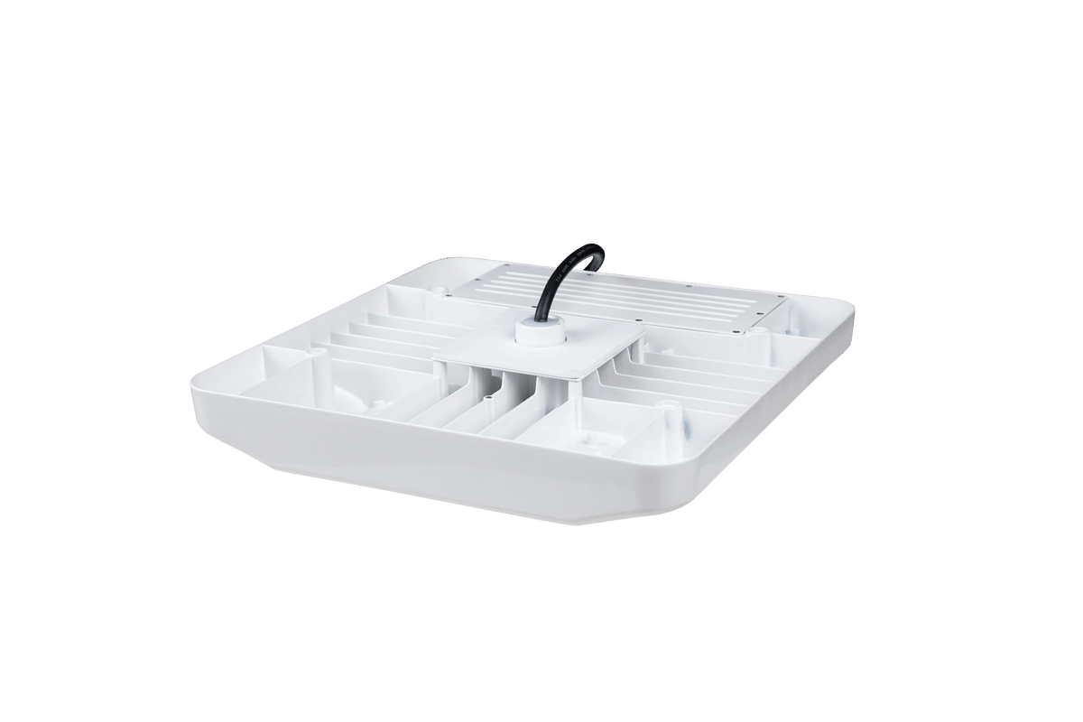 Exit Sign Warehouse LED Canopy Light Lumen Selectable