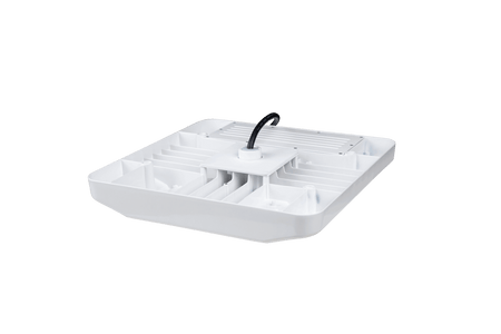 Exit Sign Warehouse LED Canopy Light Lumen Selectable