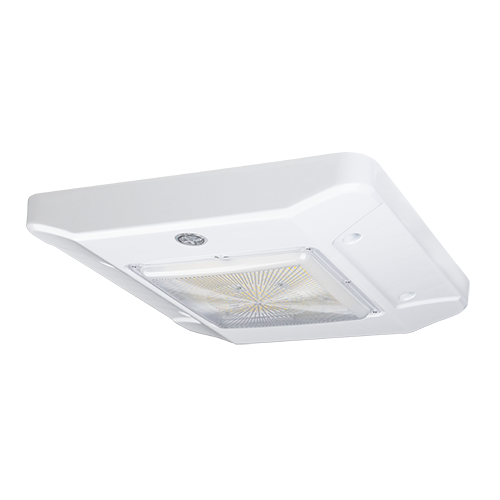 Parking Garage LED Canopy Fixture High Efficiency