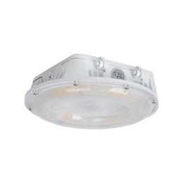 LED Round Canopy Light ESW-CPSR-1210863L-3CCT White Housing