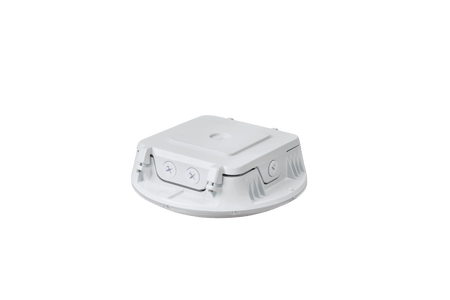 Parking Garage LED Round Canopy Light 3000K 4000K 5000K