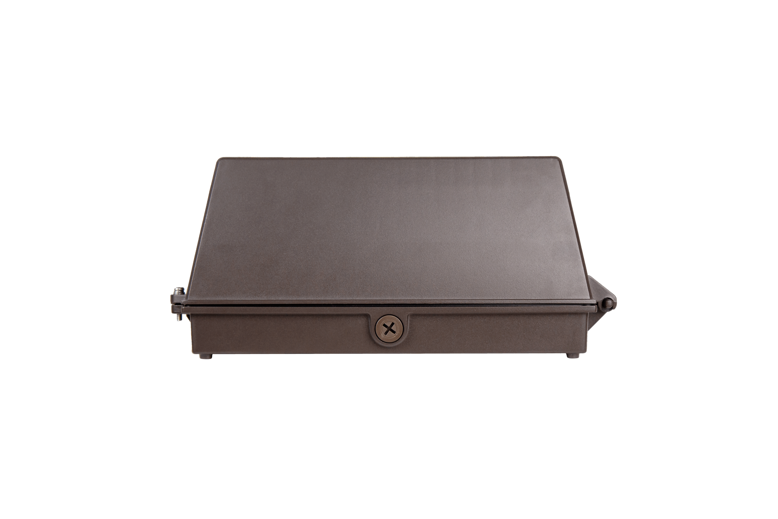 commercial outdoor LED wall pack bronze housing