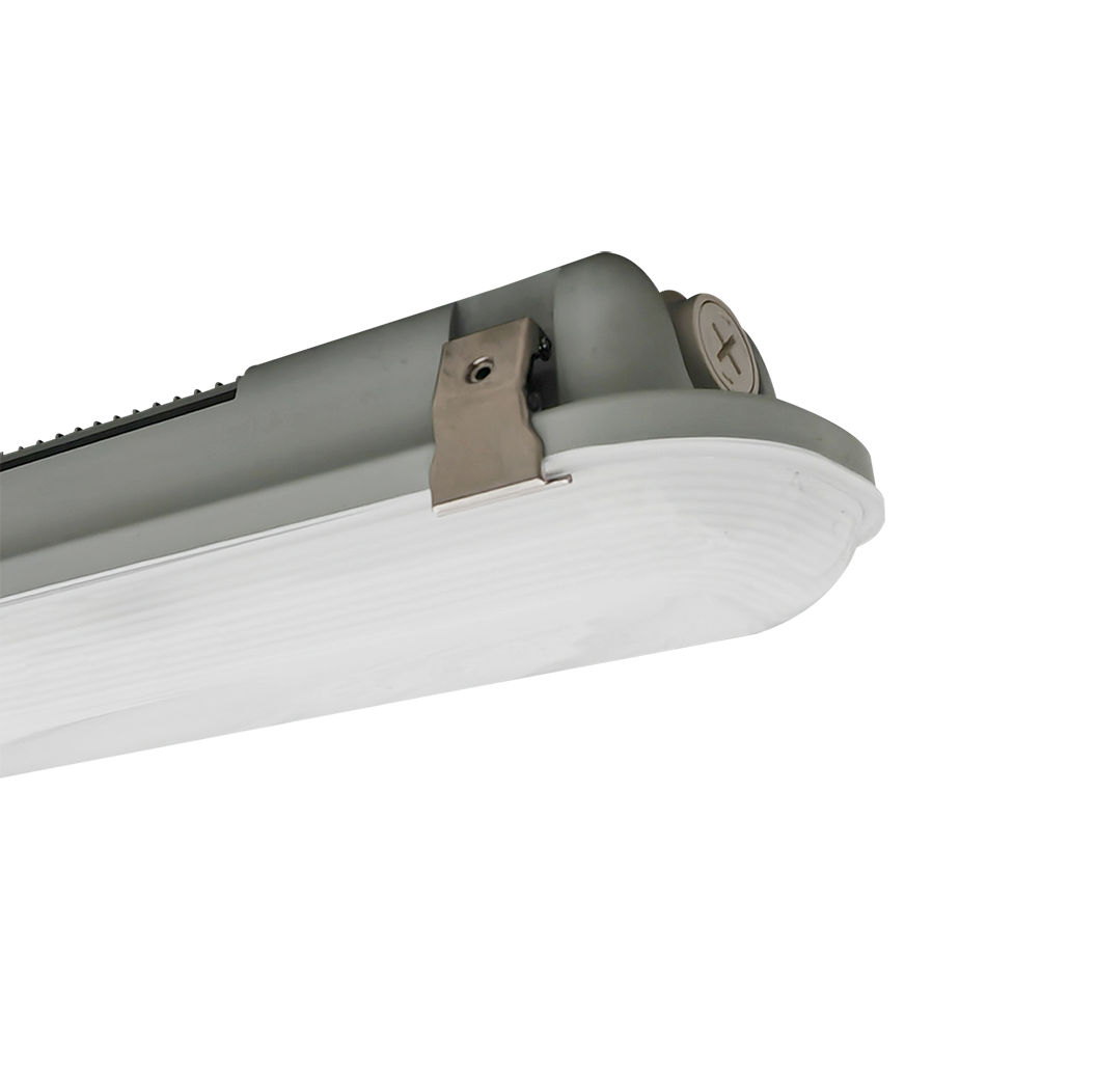 Industrial LED Vapor Tight Slim Fixture 5,000-7,000 Lumens