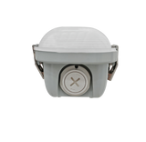 Waterproof LED Vapor Tight Slim Light Sensor Ready