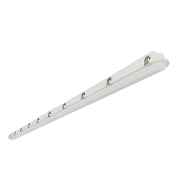 8 ft LED Vapor Tight Fixture ESW-VTSR-8FT-3CCT