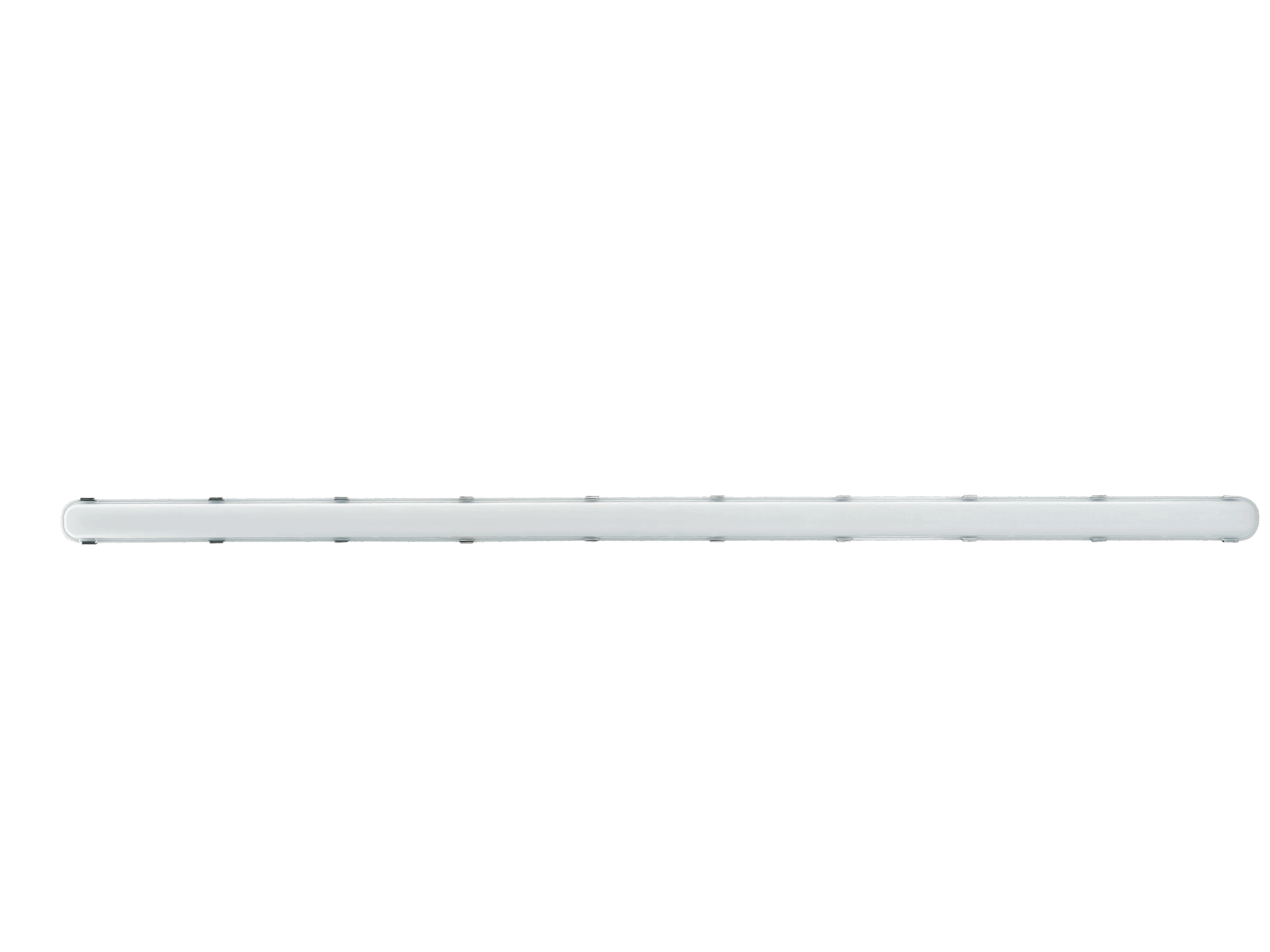 Exit Sign Warehouse 8ft Vapor Proof LED Fixture